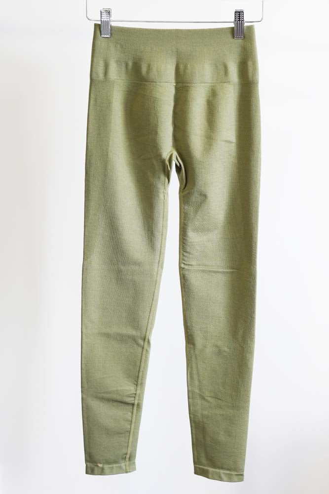 Uplift Legging • Moss Green