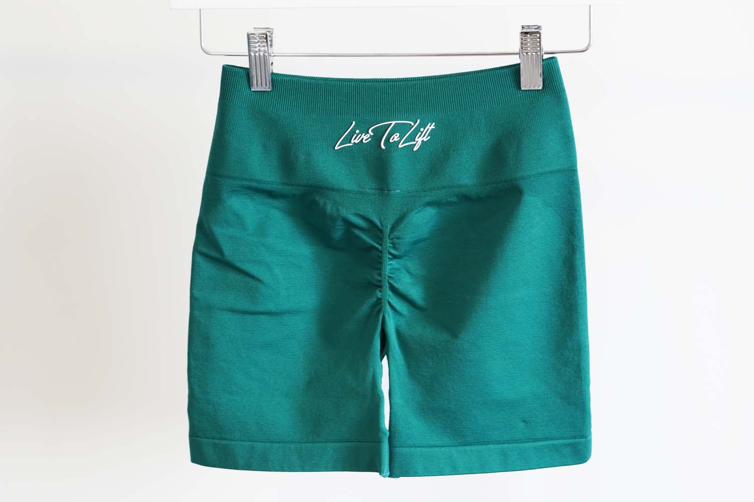 Inspire Short • Emerald