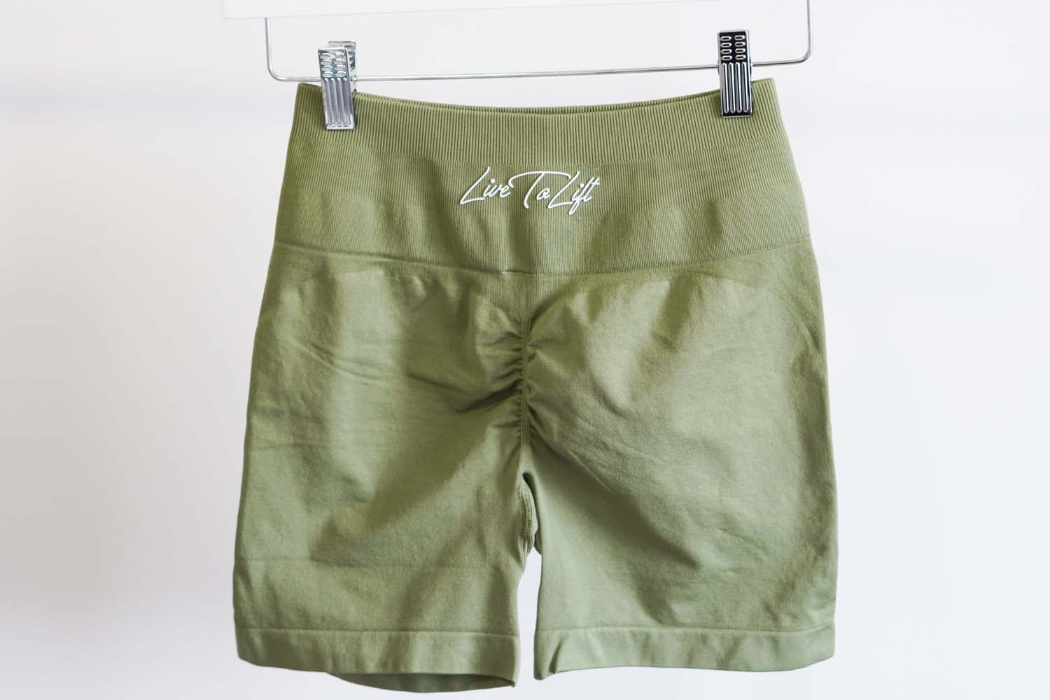 Inspire Short • Sage