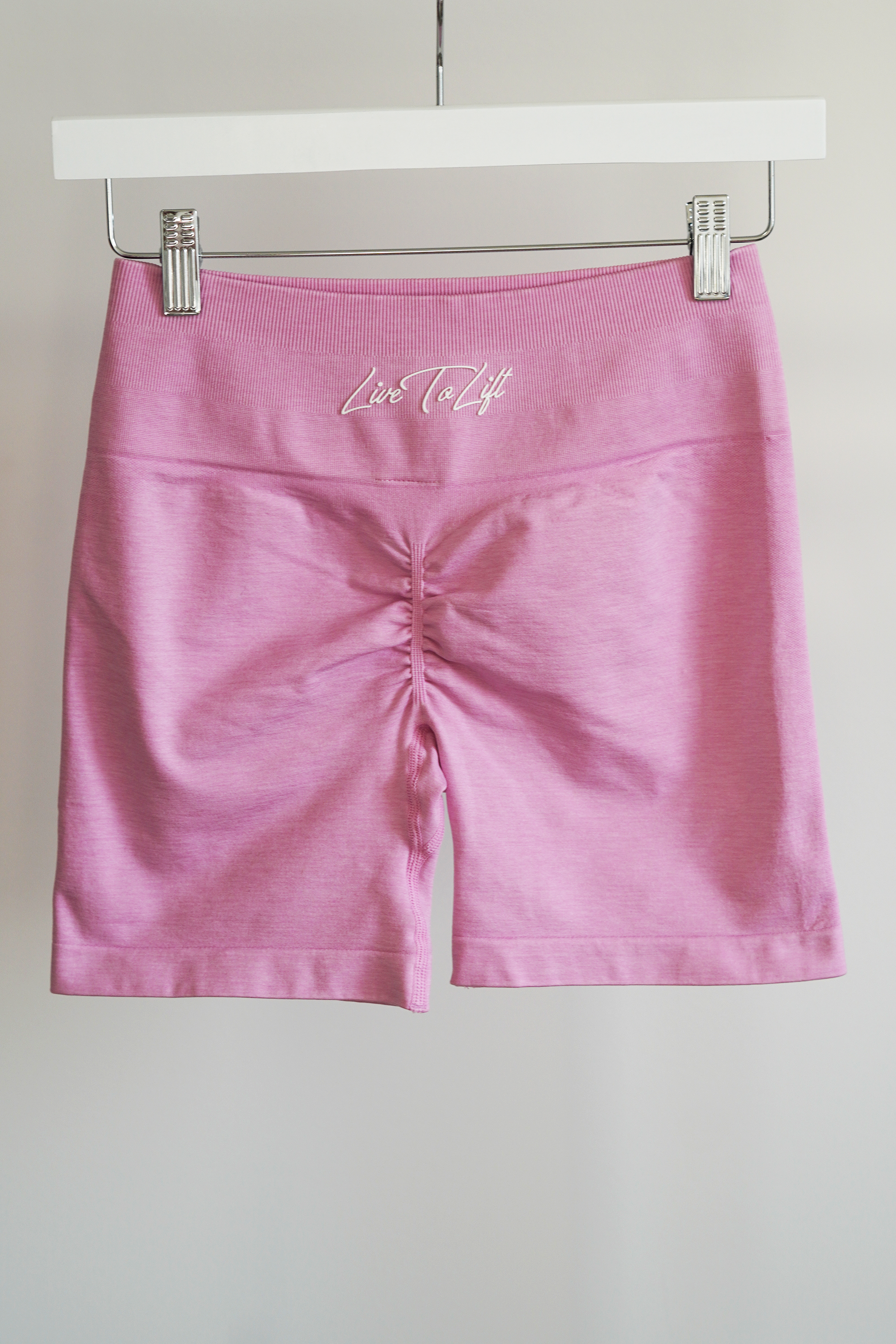 Inspire Short • Pink
