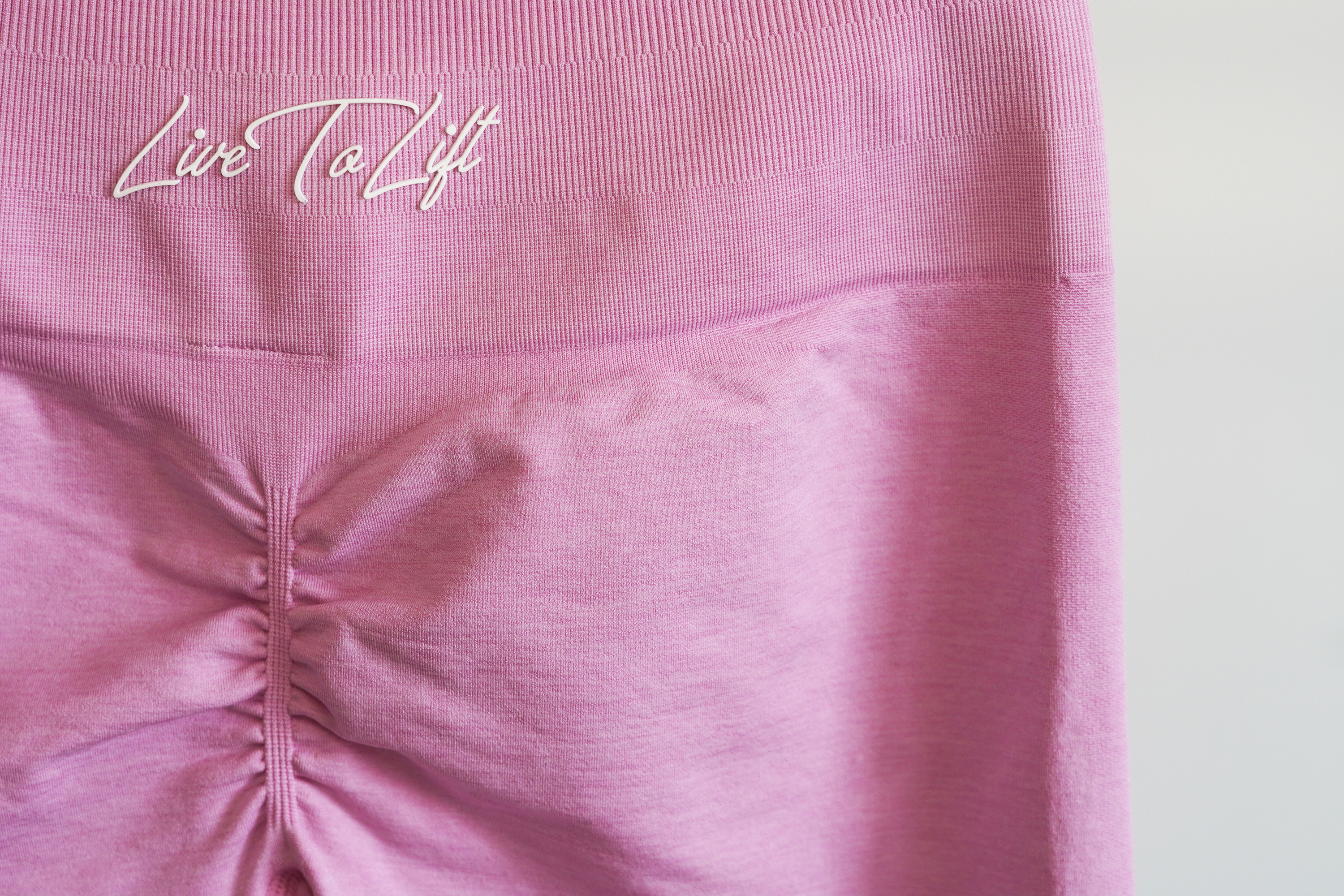 Inspire Short • Pink