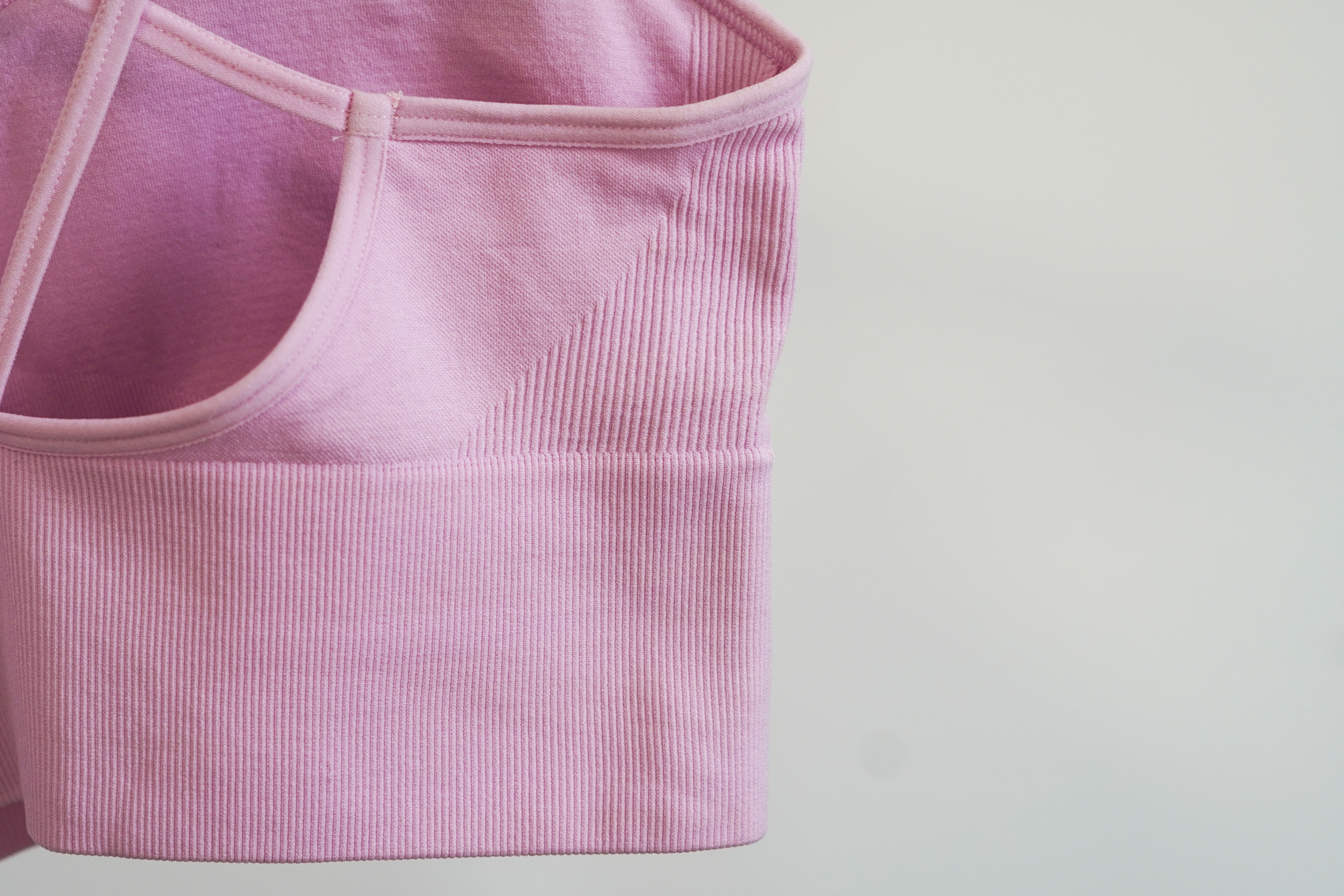 Thrive Sports Bra • Pink