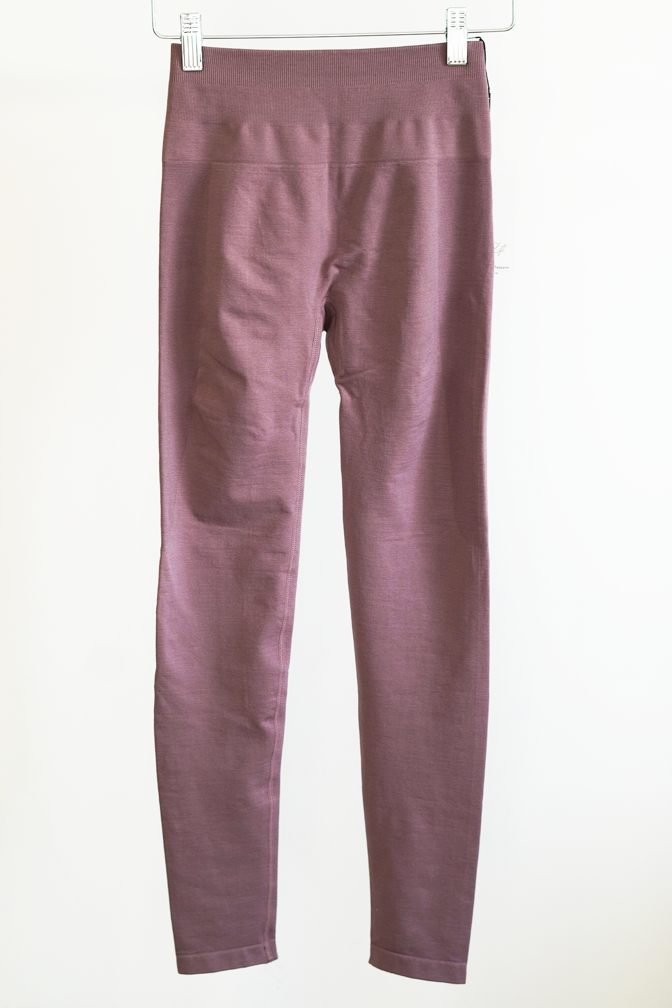 Uplift Legging • Plum Pink