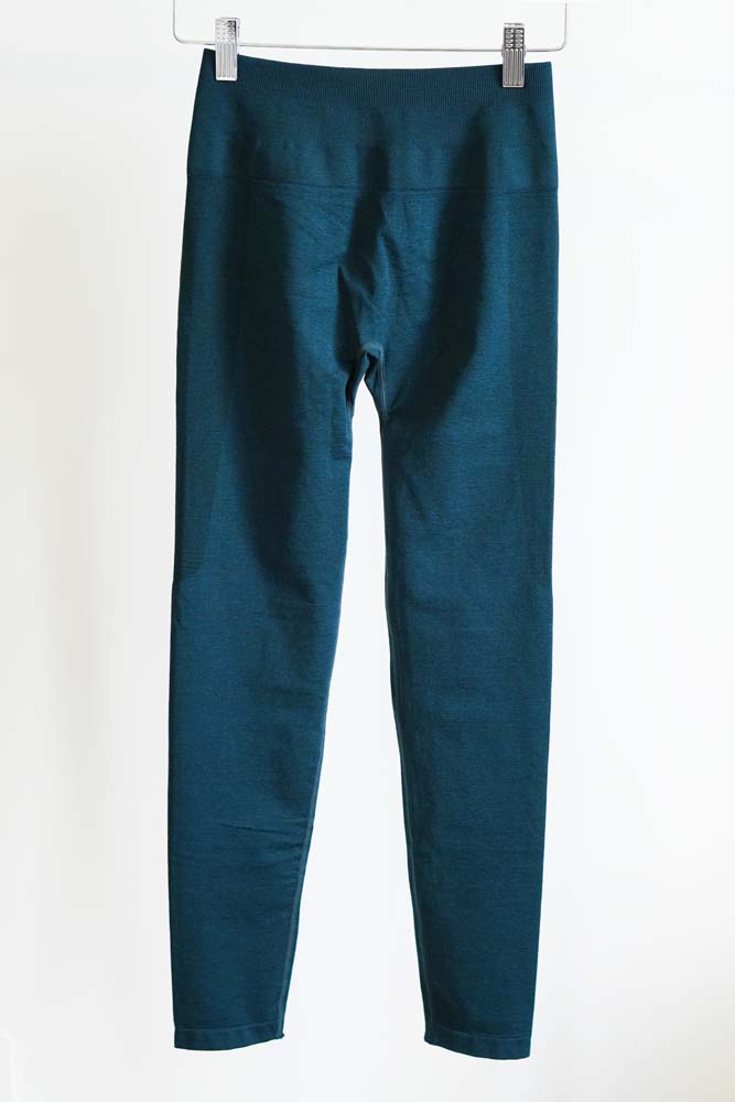 Uplift Legging • Dark Green