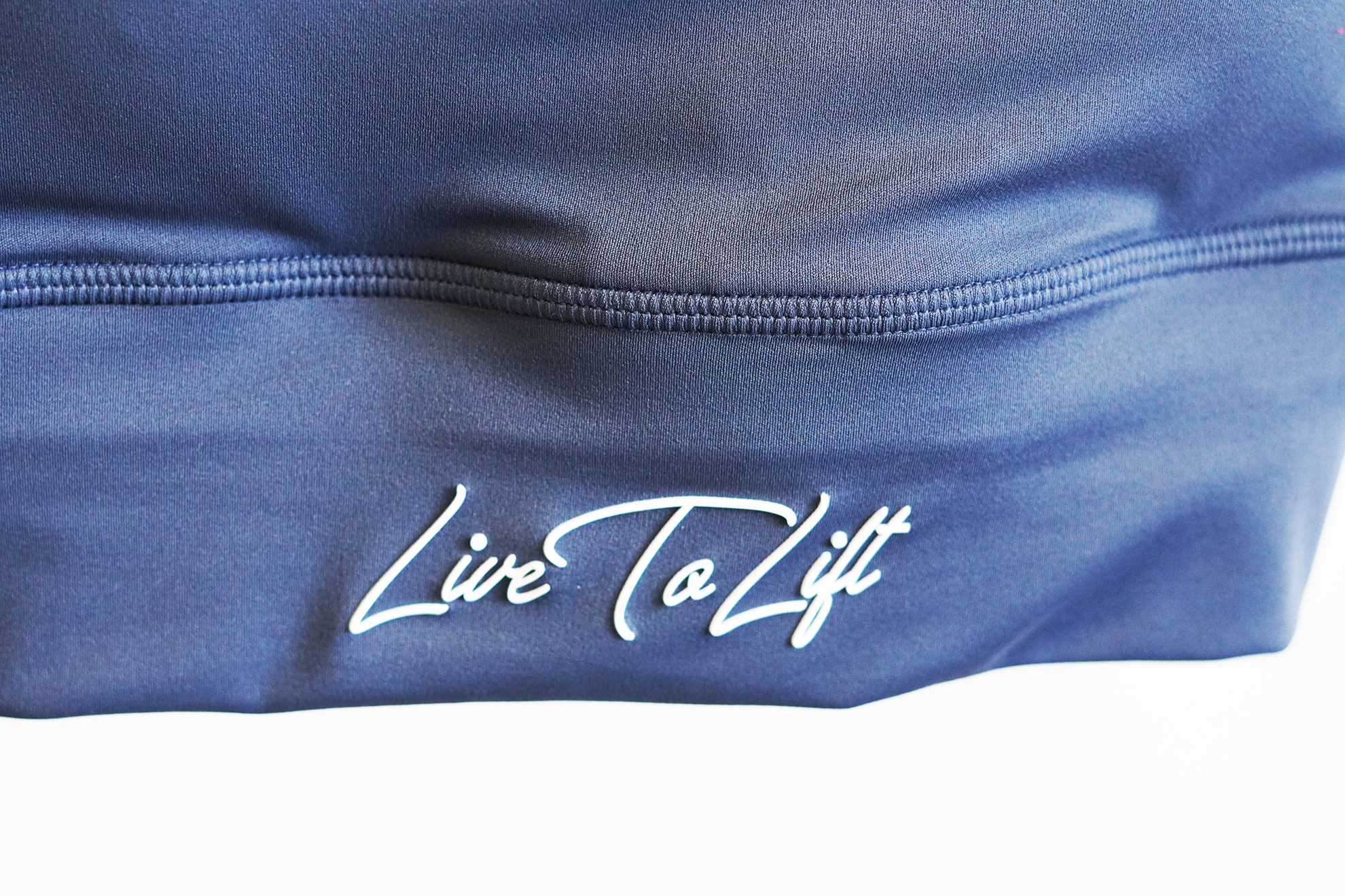 Energize Sports Bra • Navy