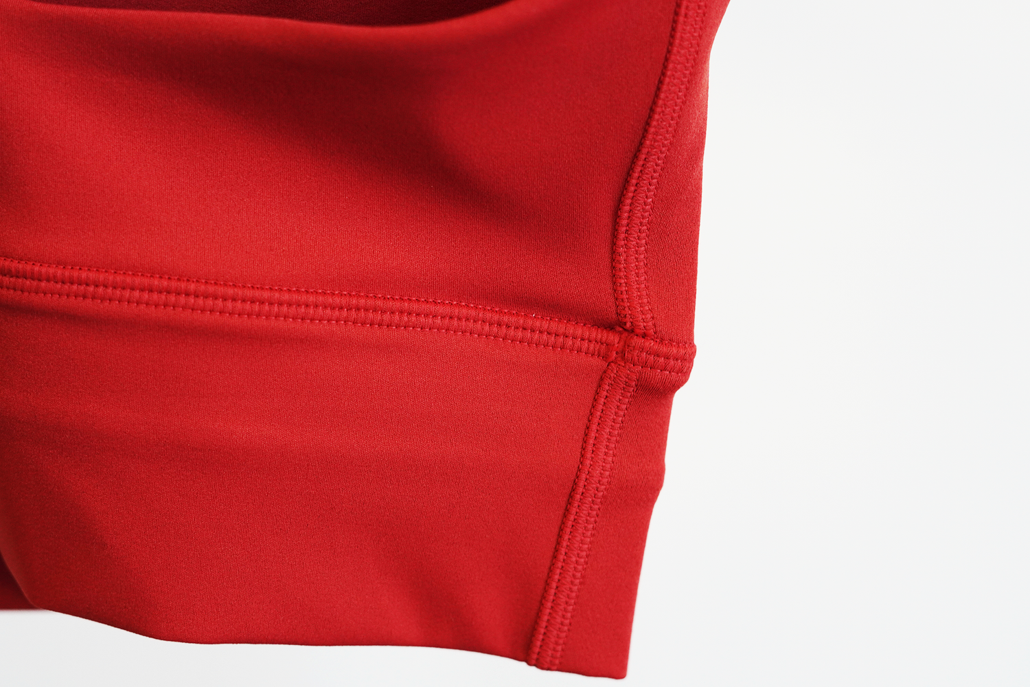 Energize Sports Bra • Red