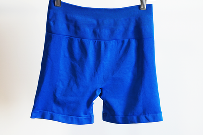 Inspire Short • Cobalt Blue