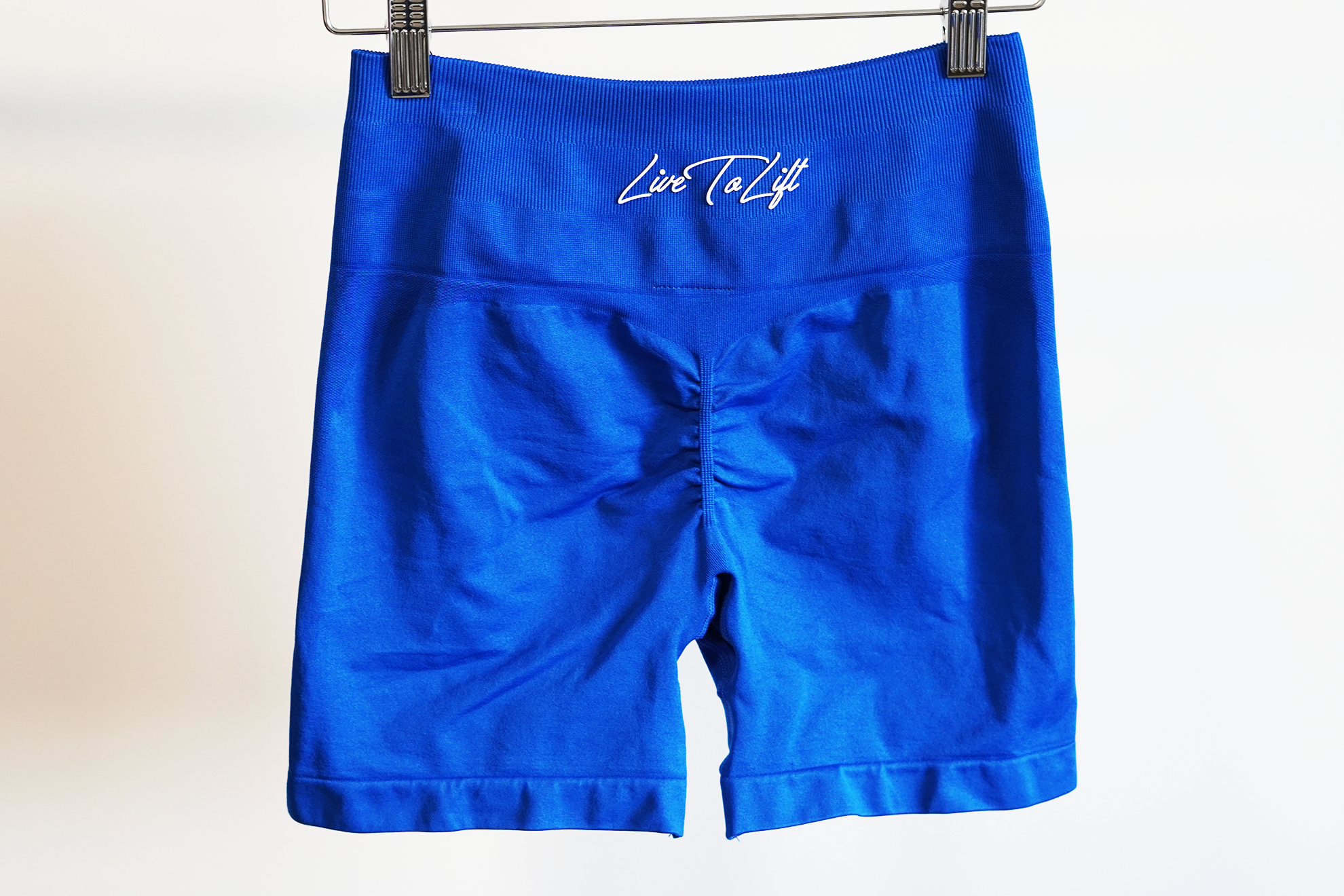 Inspire Short • Cobalt Blue