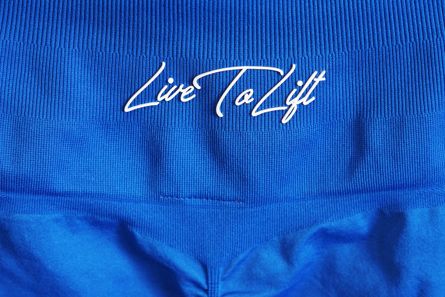 Inspire Short • Cobalt Blue