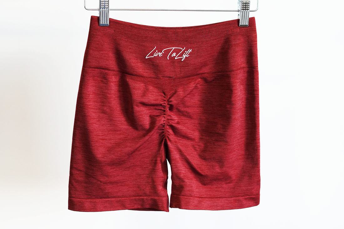 Inspire Short • Merlot