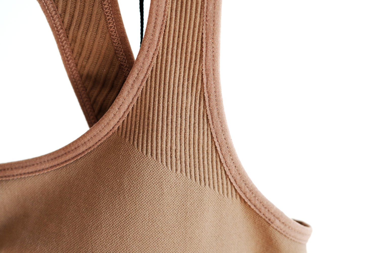 Empower Sports Bra • Coffee