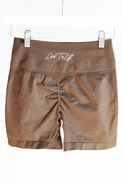 Inspire Short • Milk Chocolate