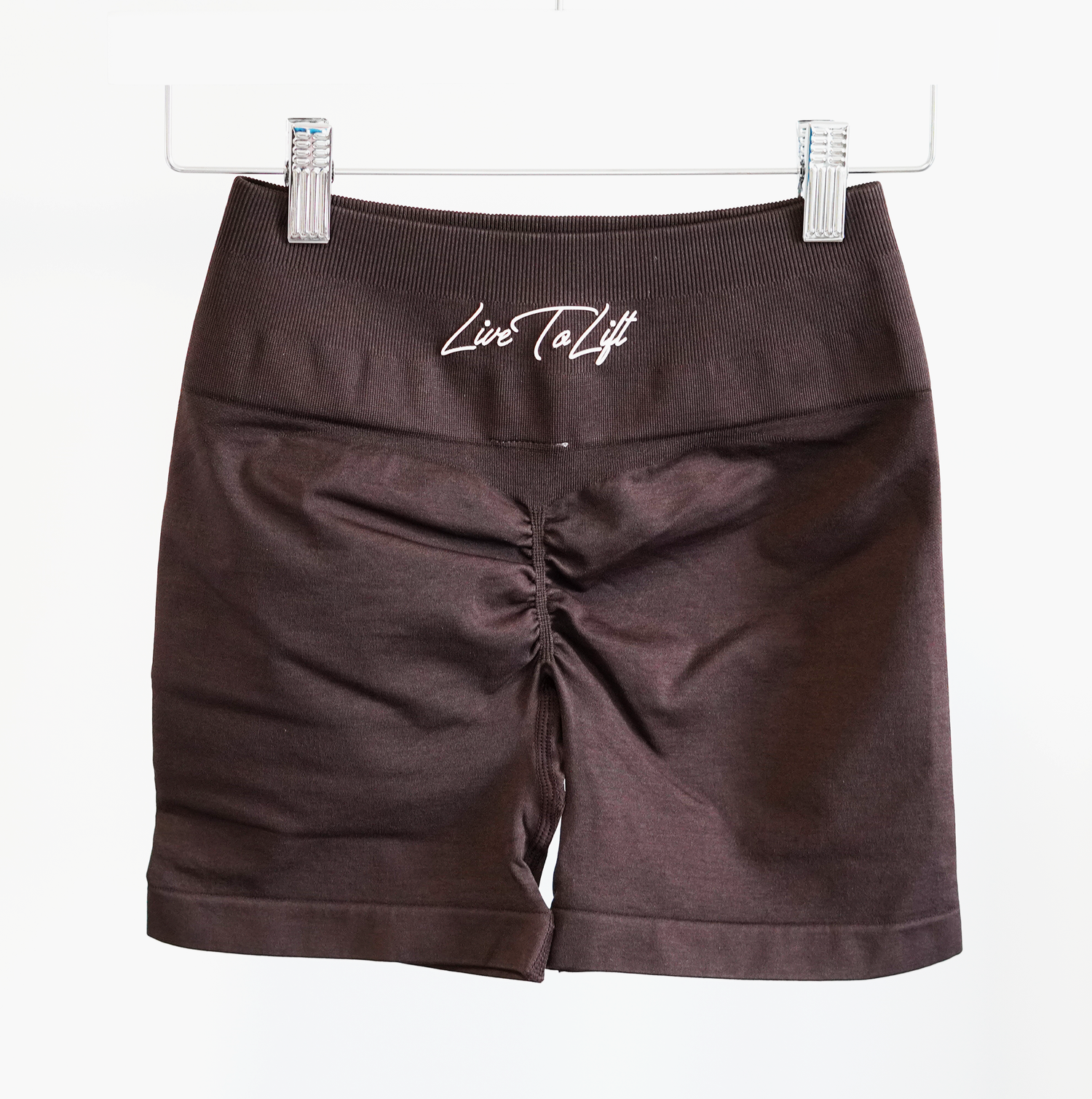 Inspire Short • Dark Chocolate