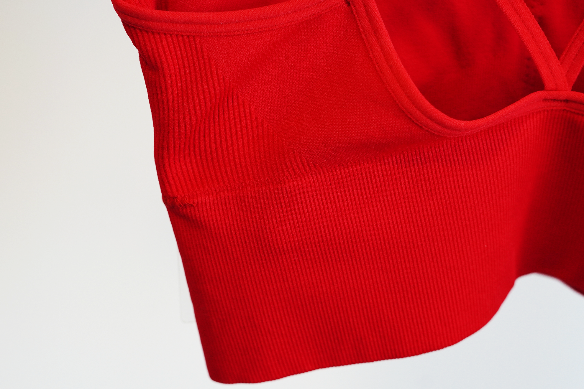 Thrive Sports Bra • Red